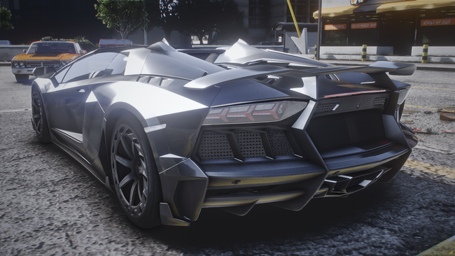 Pegassi Black Knight preview 2